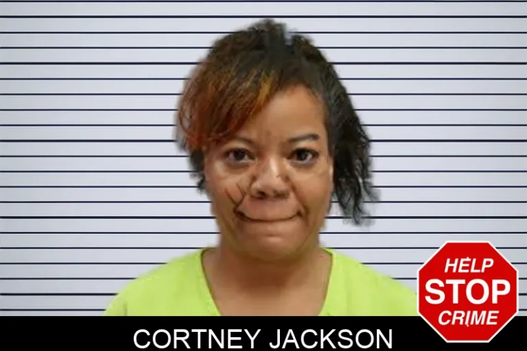 Cortney Jackson