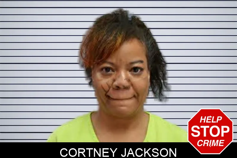 Cortney Jackson mugshot – Lee County , Georgia Cortney Jackson mugshot