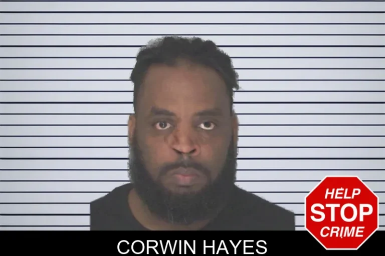 Corwin Hayes