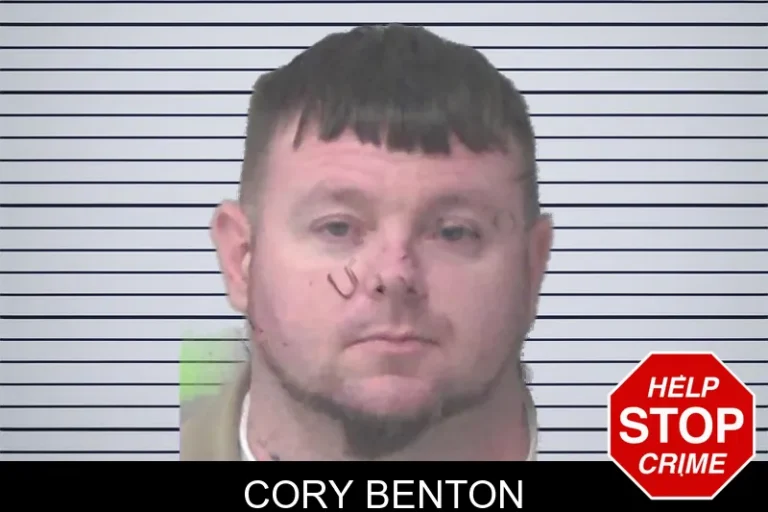 Cory Benton