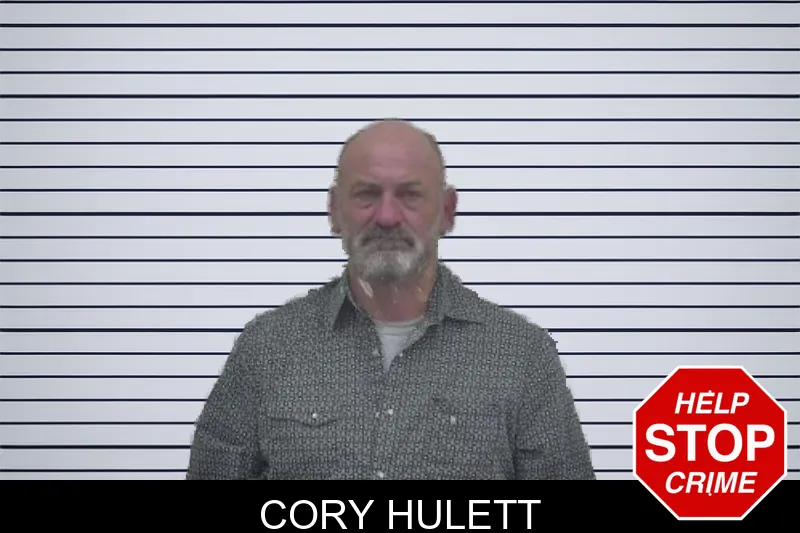 Cory Hulett mugshot – Coffee County , Georgia Cory Hulett mugshot