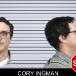 Cory Ingman mugshot – Camden County , Georgia Cory Ingman mugshot