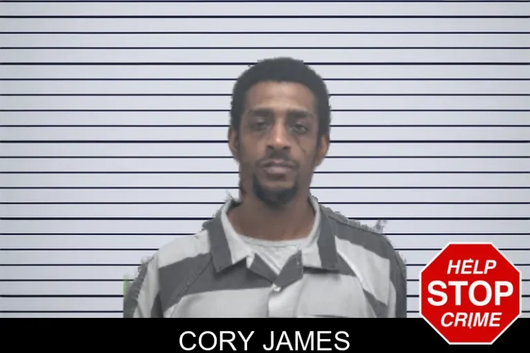 Cory James