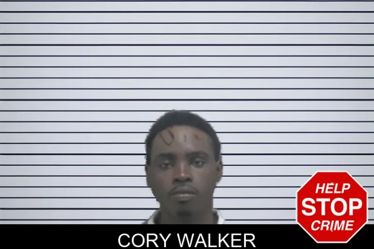 Cory Walker mugshot – Dougherty County , Georgia Cory Walker