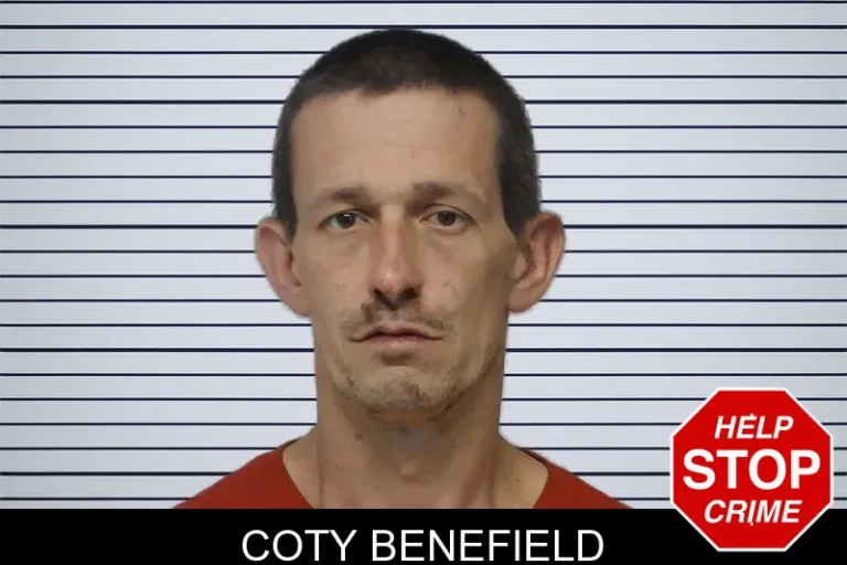 Coty Benefield