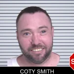 Coty Smith mugshot