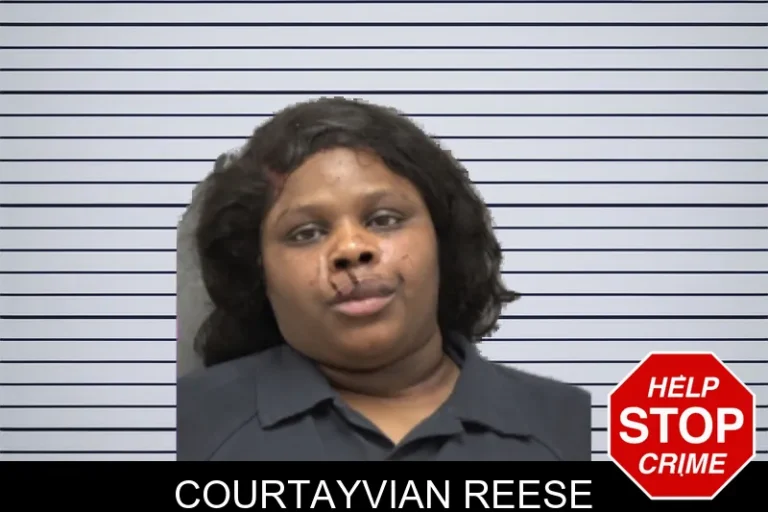 Courtayvian Reese