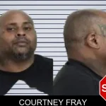 Courtney Fray mugshot – Camden County , Georgia Courtney Fray mugshot