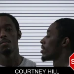 Courtney Hill mugshot – Houston County , Georgia Courtney Hill mugshot
