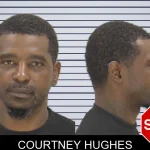 Courtney Hughes mugshot – Richmond County , Georgia Courtney Hughes mugshot
