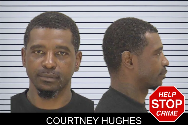 Courtney Hughes mugshot – Richmond County , Georgia Courtney Hughes mugshot