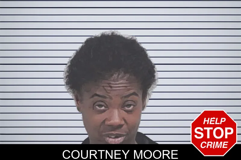 Courtney Moore mugshot – Lowndes County , Georgia Courtney Moore mugshot