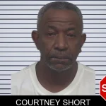 Courtney Short mugshot