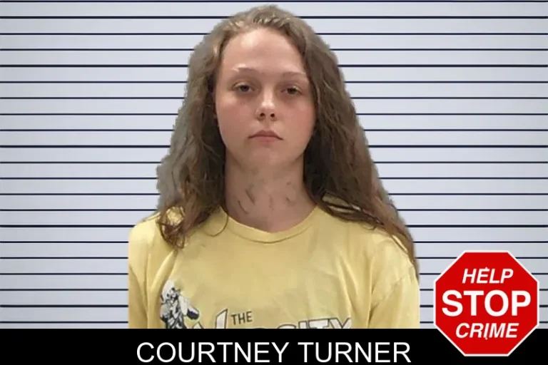 Courtney Turner