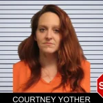 Courtney Yother mugshot – Lumpkin County , Georgia Courtney Yother mugshot