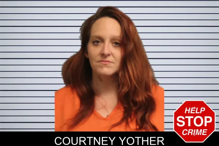 Courtney Yother mugshot – Lumpkin County , Georgia Courtney Yother