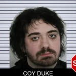 Coy Duke mugshot