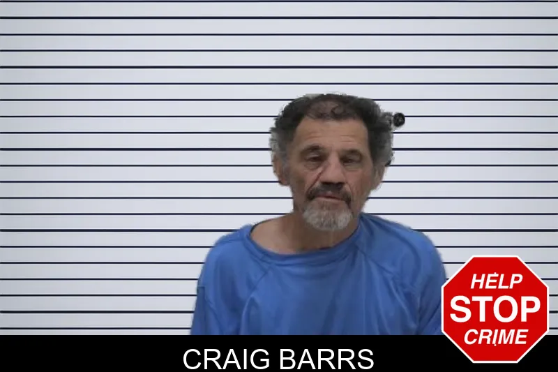 Craig Barrs mugshot – Coffee County , Georgia Craig Barrs mugshot