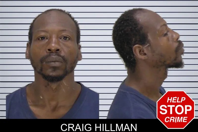 Craig Hillman mugshot – Richmond County , Georgia Craig Hillman mugshot