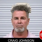 Craig Johnson mugshot – Bulloch County , Georgia Craig Johnson mugshot