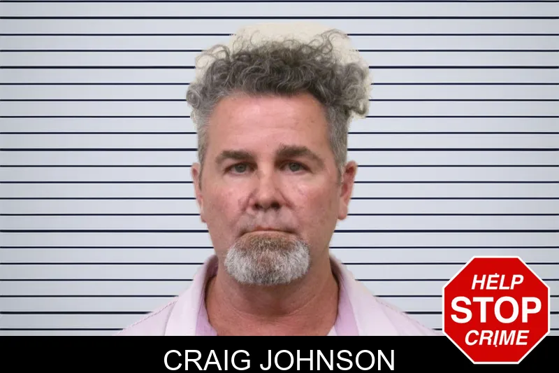 Craig Johnson mugshot – Bulloch County , Georgia Craig Johnson mugshot