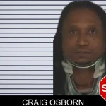 Craig Osborn mugshot