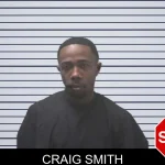 Craig Smith mugshot