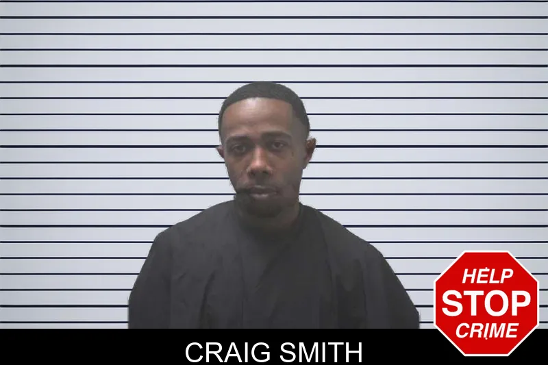 Craig Smith mugshot – Coweta County , Georgia Craig Smith mugshot