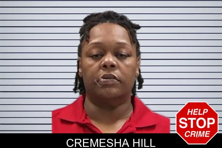 Cremesha Hill