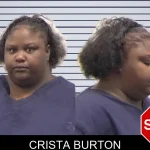 Crista Burton mugshot – Clarke County , Georgia Crista Burton mugshot