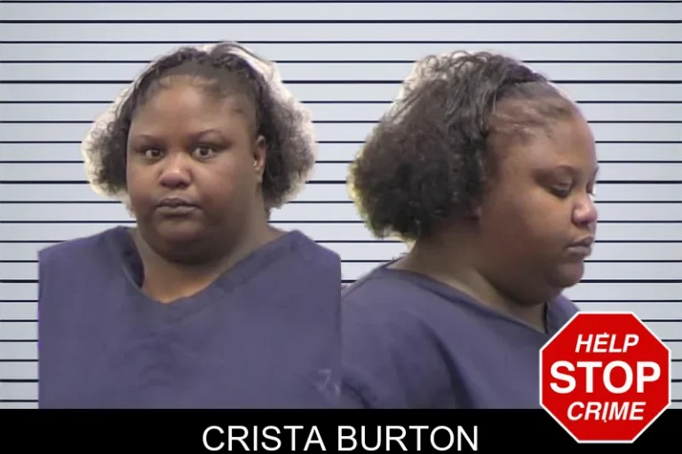 Crista Burton mugshot – Clarke County , Georgia Crista Burton