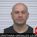 Cristhian Grisales Leon mugshot