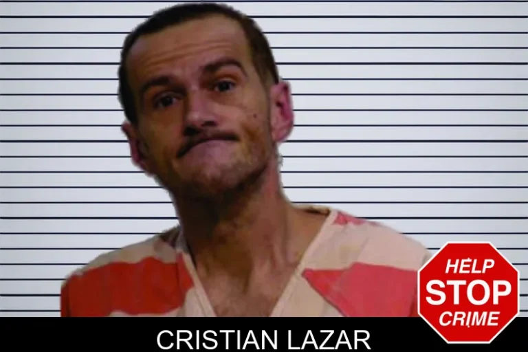 Cristian Lazar mugshot – Bartow County , Georgia Cristian Lazar