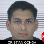 Cristian Ochoa mugshot – Fayette County , Georgia Cristian Ochoa mugshot