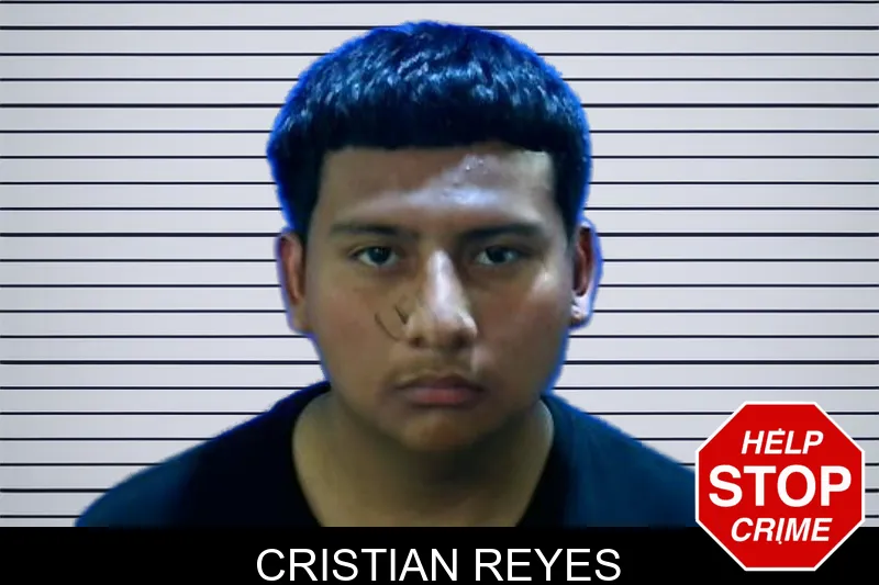 Cristian Reyes mugshot – Troup County , Georgia Cristian Reyes mugshot