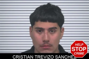 Cristian Trevizo Sanchez mugshot