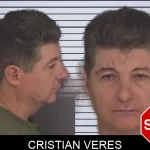 Cristian Veres mugshot