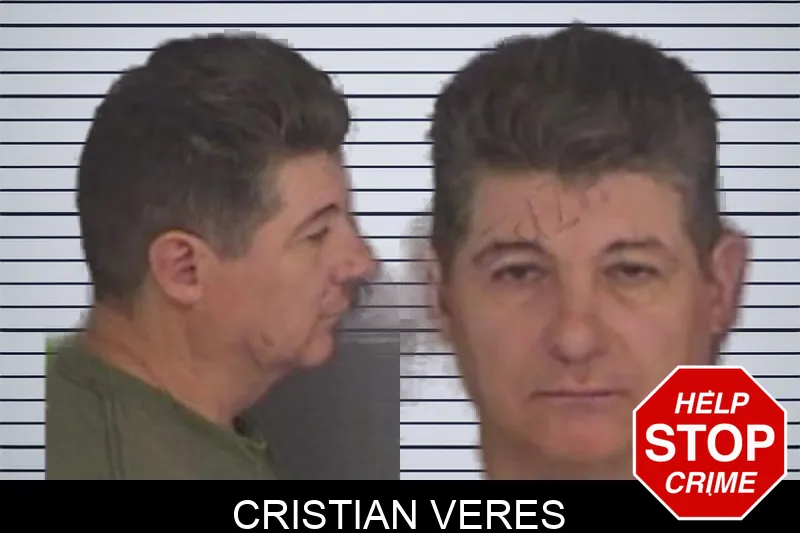 Cristian Veres mugshot – Barrow County , Georgia Cristian Veres mugshot