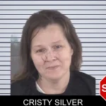 Cristy Silver mugshot