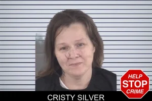 Cristy Silver mugshot