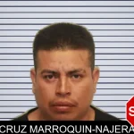 Cruz Marroquin-Najera mugshot