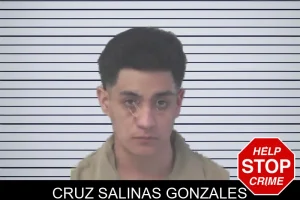 Cruz Salinas Gonzales mugshot
