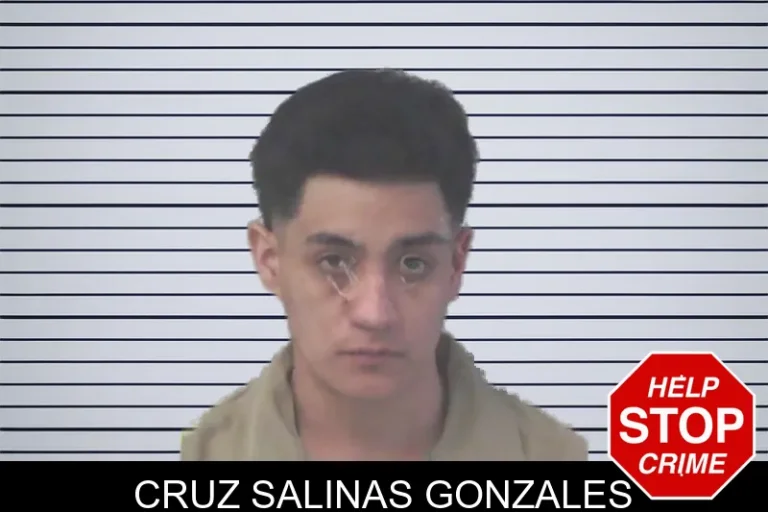 Cruz Salinas Gonzales
