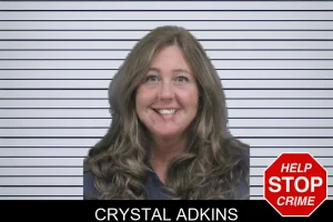 Crystal Adkins mugshot