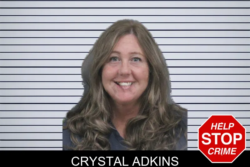 Crystal Adkins mugshot