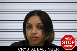 Crystal Ballinger mugshot