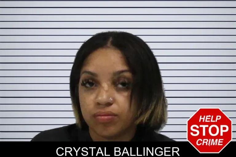 Crystal Ballinger mugshot – Cherokee County , Georgia Crystal Ballinger