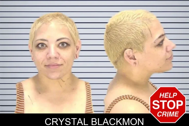 Crystal Blackmon