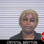 Crystal Britton mugshot