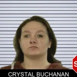 Crystal Buchanan mugshot